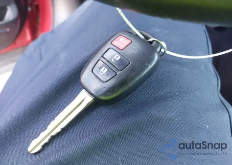 2016 Toyota Rav4 Le из США, поврежденный, VIN 2T3ZFREV4GW287881